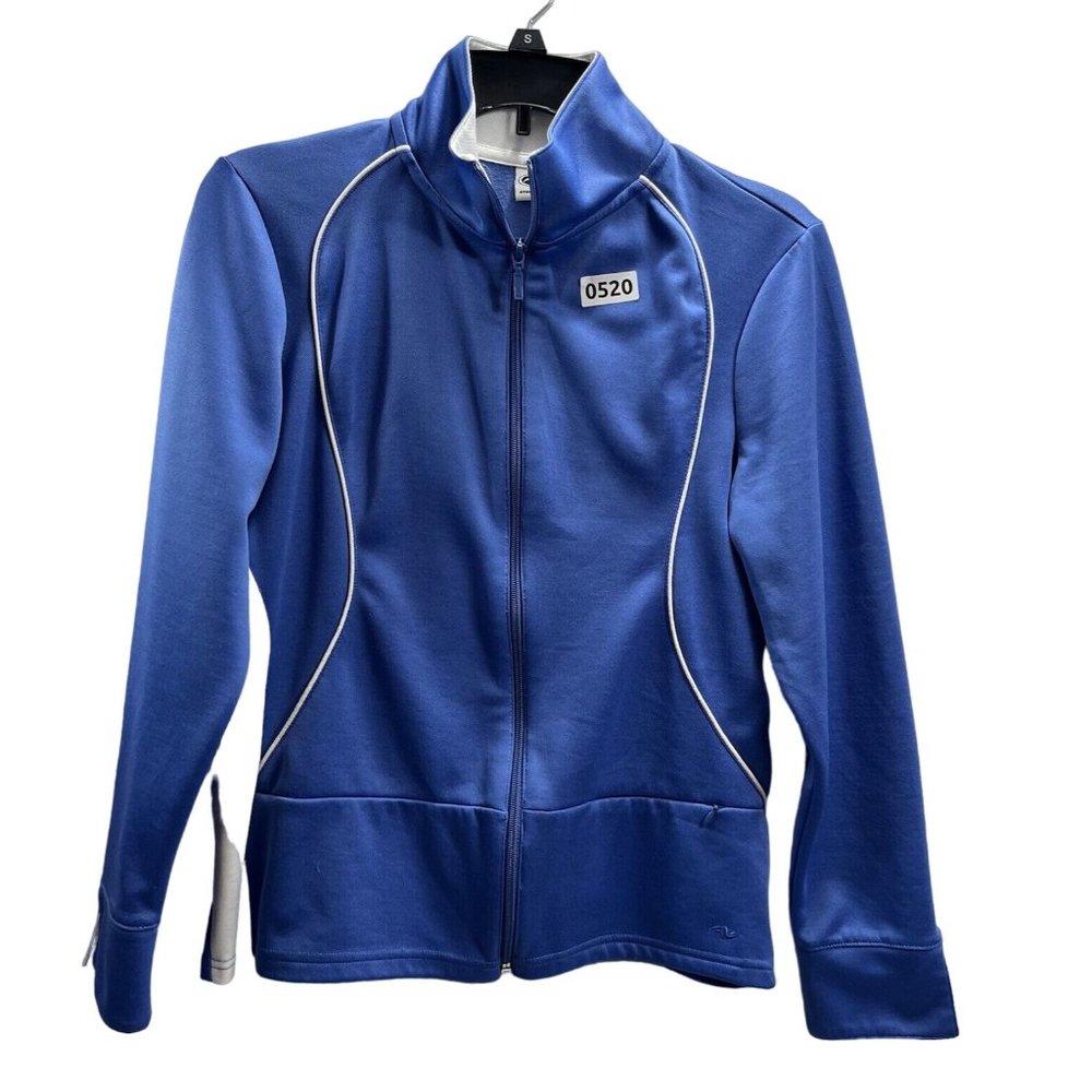 Athletics Women’s Jacket Size M Color Blue